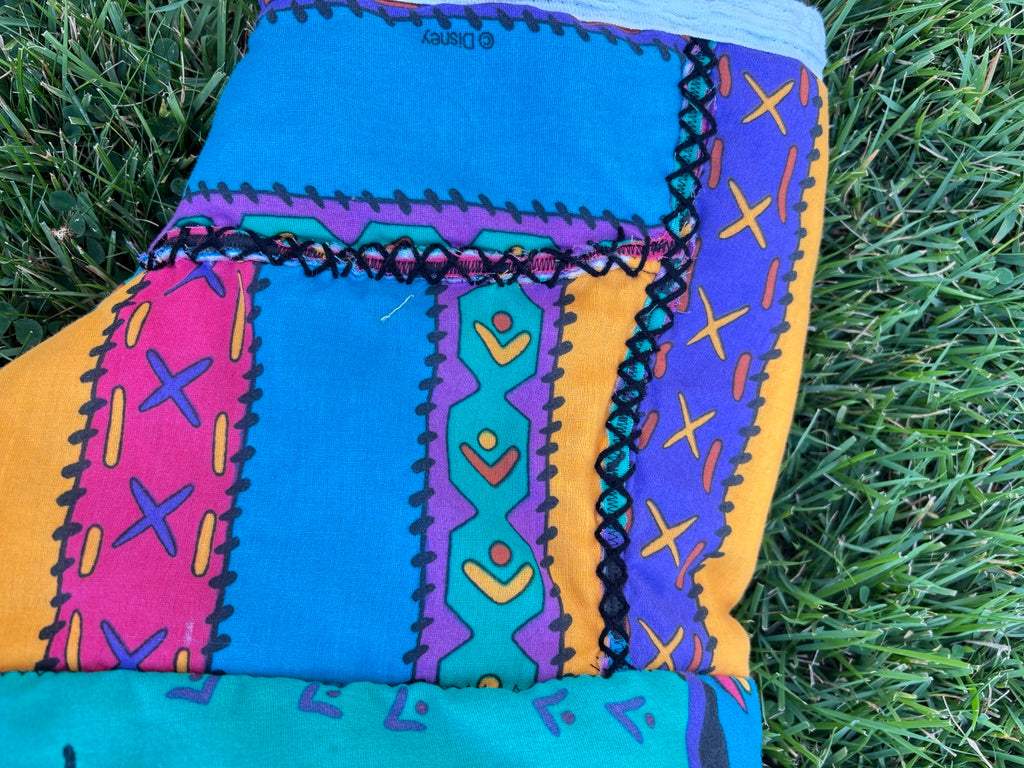 The Riverbend Snug Rug – Upcycled Oversized Sleeping Bag Shacket
